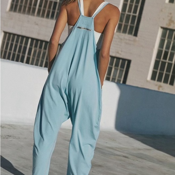 Free People Hot Shot Onesie - Picture 2 of 5